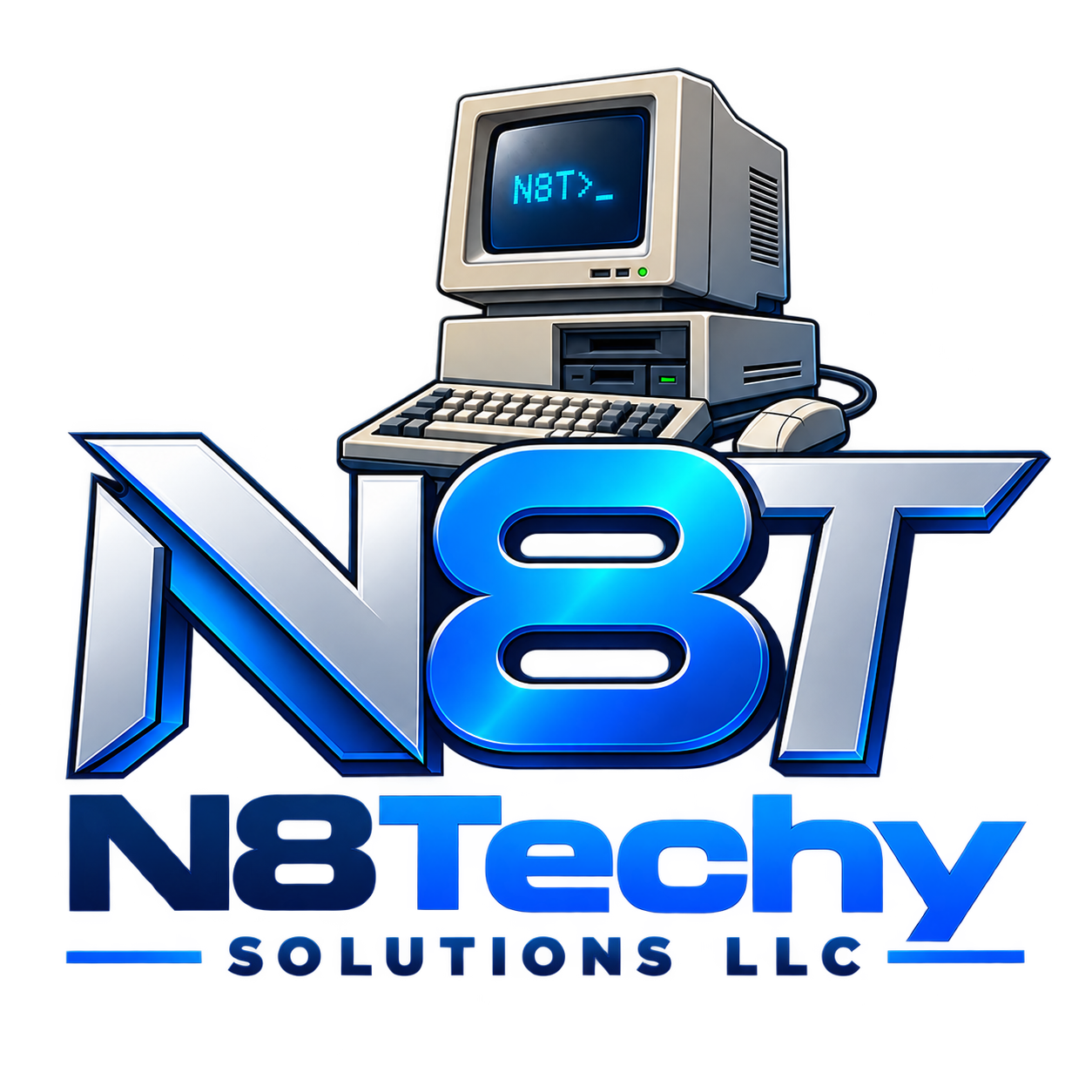 N8techy Solutions logo